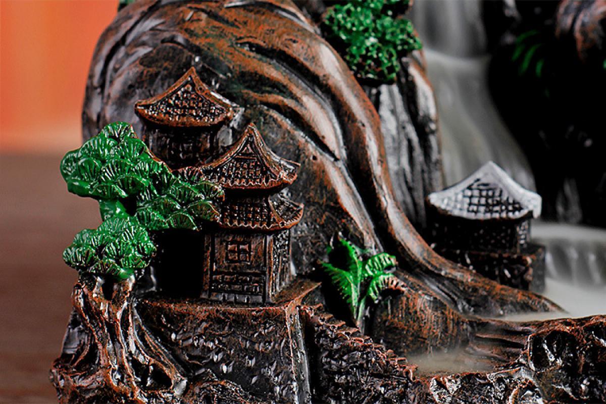 Queimador de Incenso em Cascata - Image 3