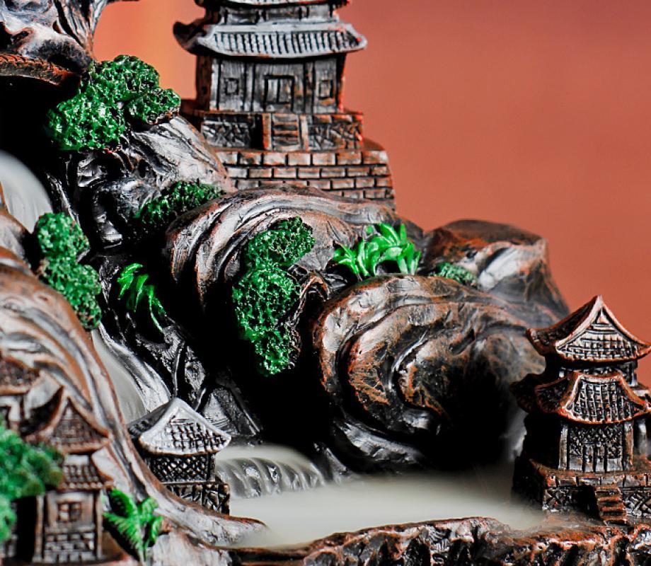 Queimador de Incenso em Cascata - Image 5